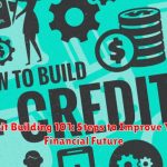 Credit build way self responsibly